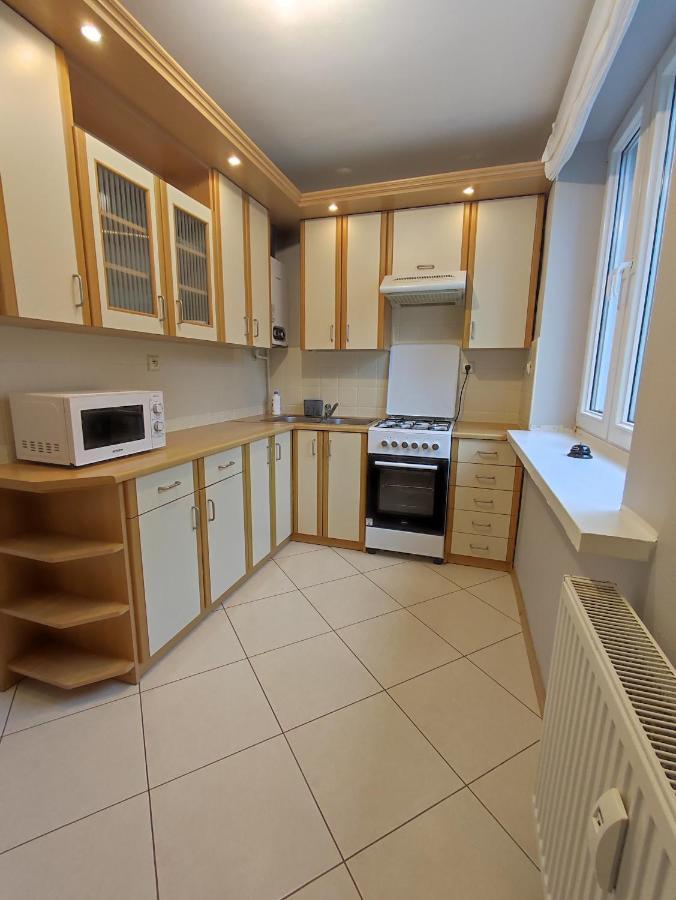 Apartament Natura Mragowo Ngoại thất bức ảnh
