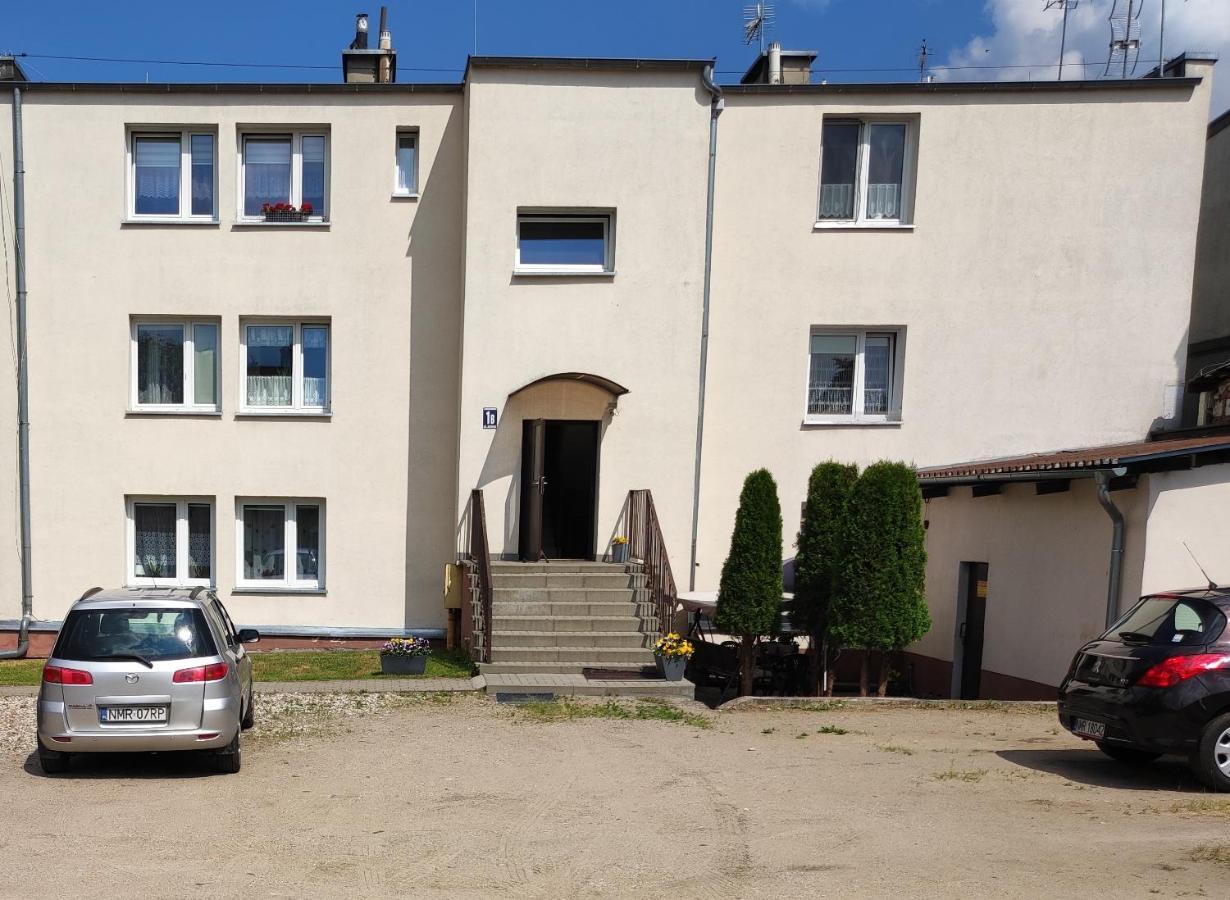 Apartament Natura Mragowo Ngoại thất bức ảnh